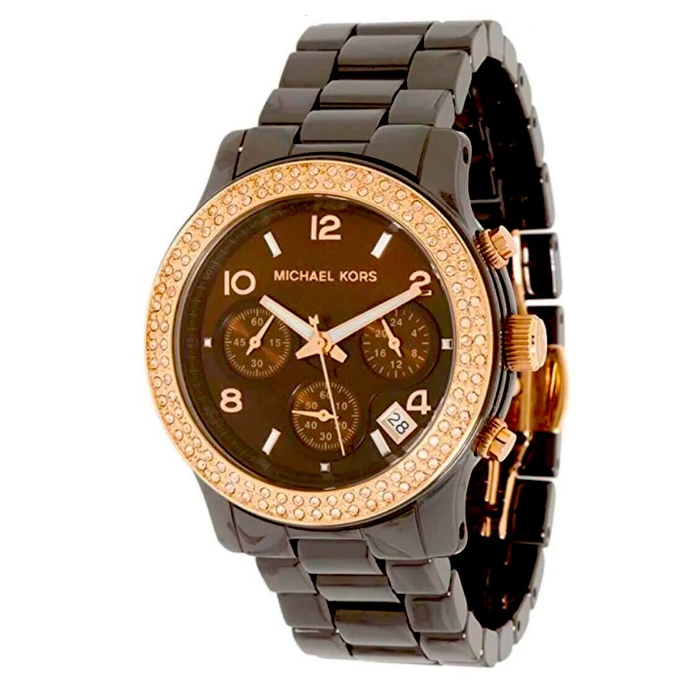 Michael Kors Runway Chronograph Watch MK5517
